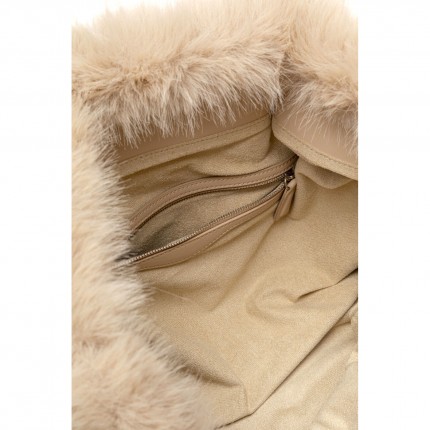 Hand Bag Mika cream Kare Design