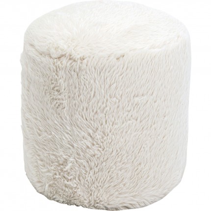 Tabouret Micky crème Kare Design