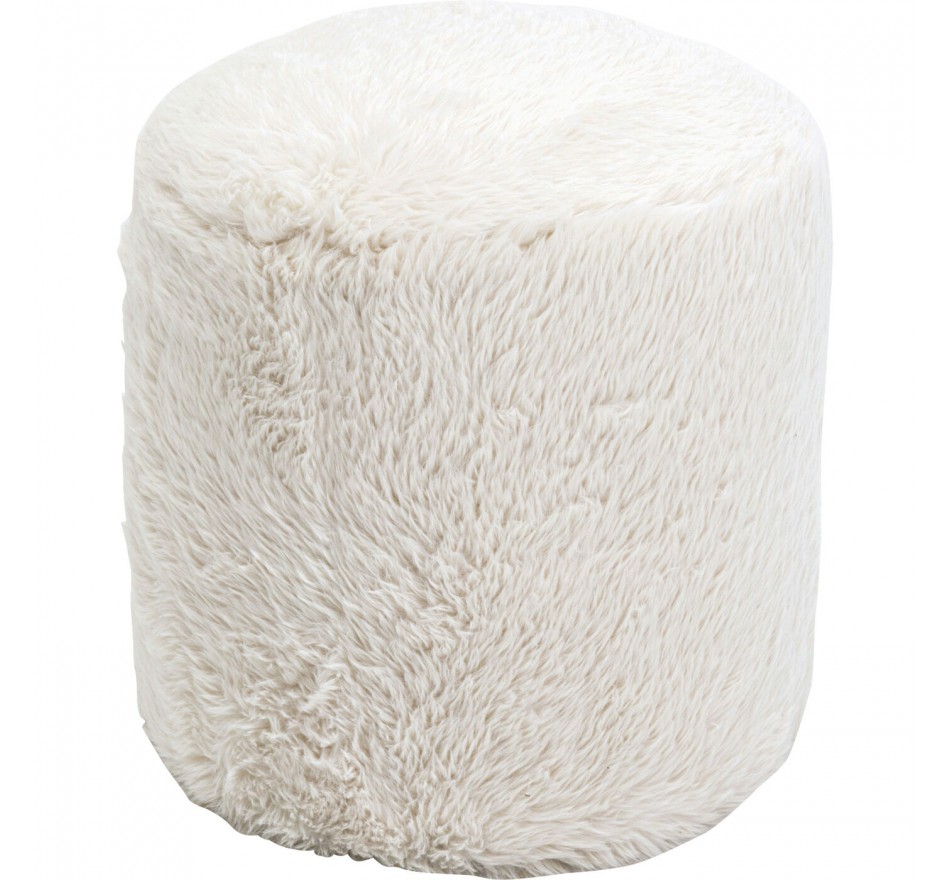 Tabouret Micky crème Kare Design