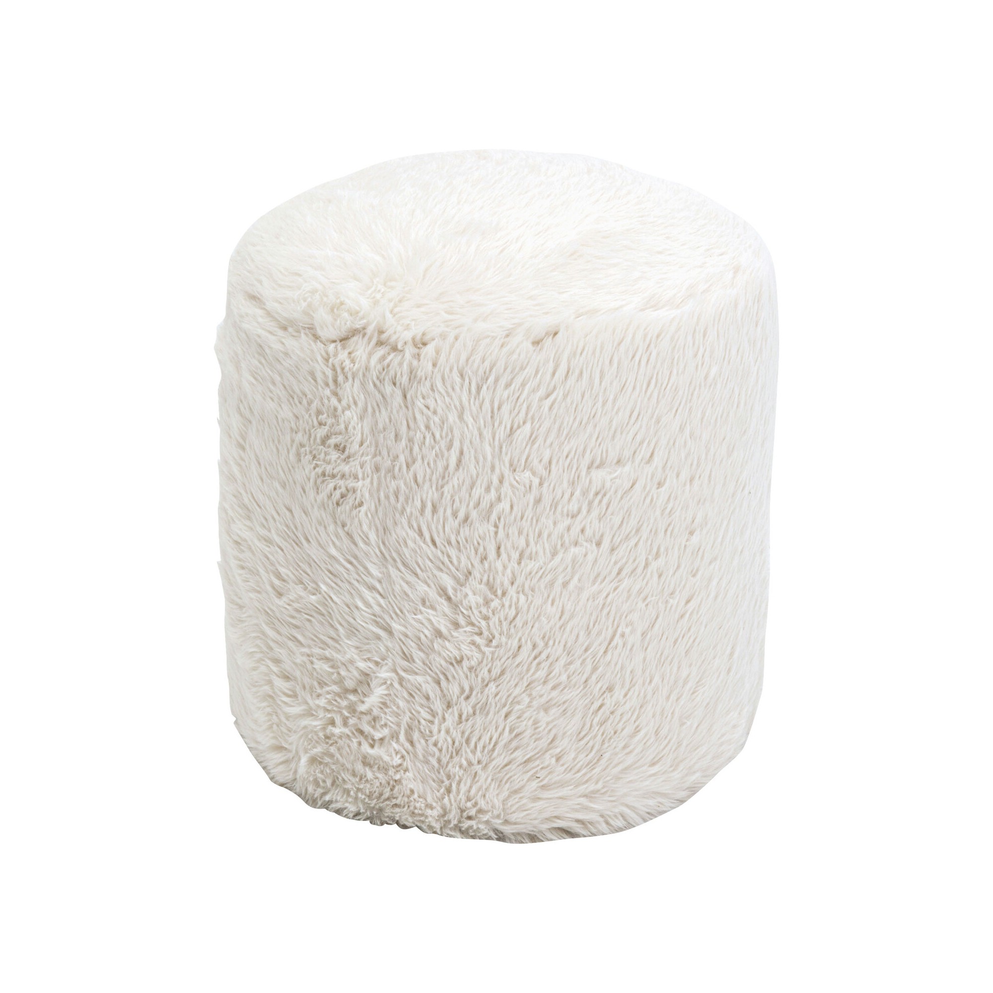 Tabouret Micky crème Kare Design