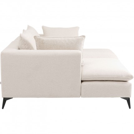 Sofa Jimmy cream Kare Design
