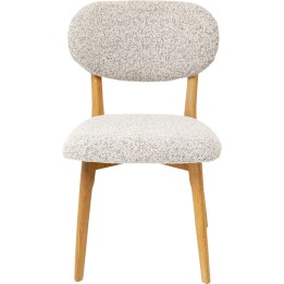 Chaise Ida gris