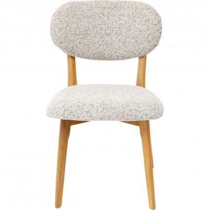 Chaise Ida grise Kare Design