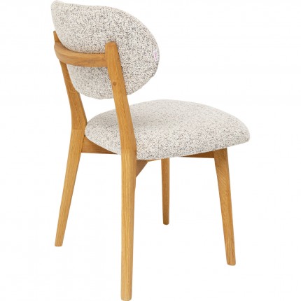 Chair Ida grey Kare Design