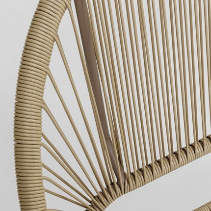 Tuinbank Acapulco Mono beige Kare Design