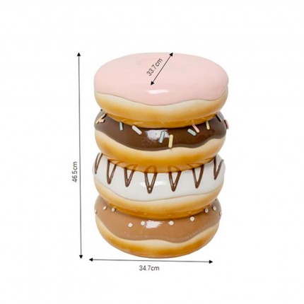Tabouret donuts Kare Design