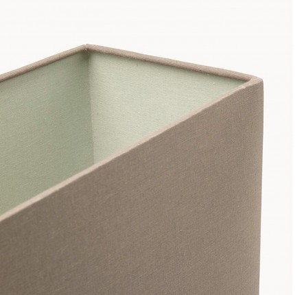 Tafellamp Cube 47cm Kare Design