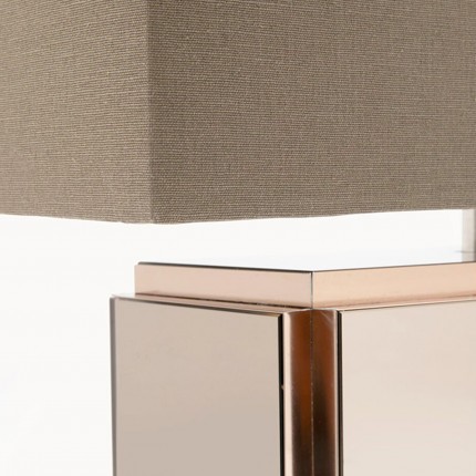 Table Lamp Cube 47cm Kare Design