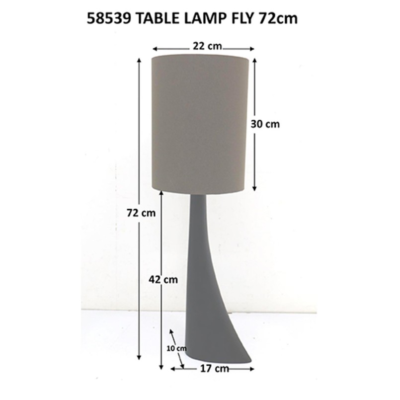 Floor Lamp Fly 72cm Kare Design