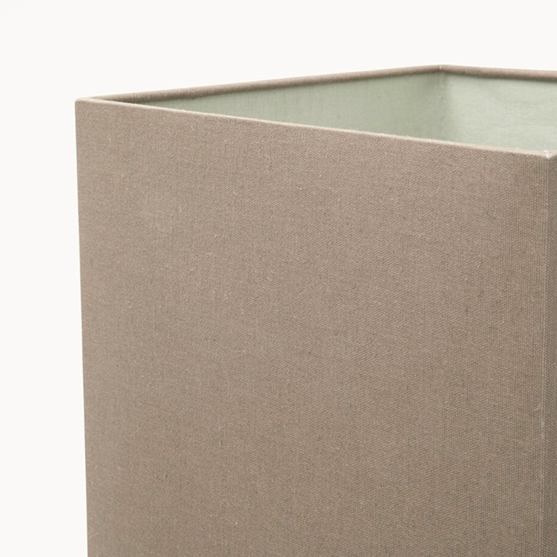 Tafellamp Cube 59cm Kare Design