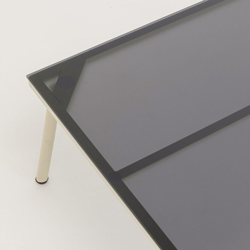 Tuinmeubilair Elba 4-Zits creme Kare Design