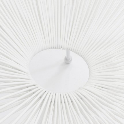 Tuinfauteuil Acapulco Mono wit Kare Design