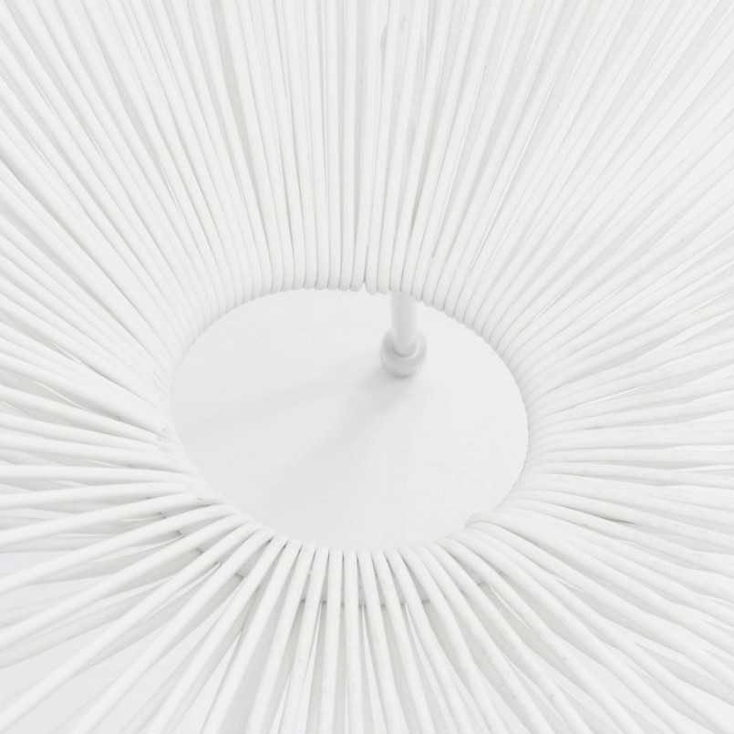 White garden armchair - Acapulco - Kare Design