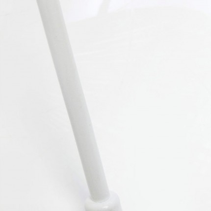 Tuinfauteuil Acapulco Mono wit Kare Design