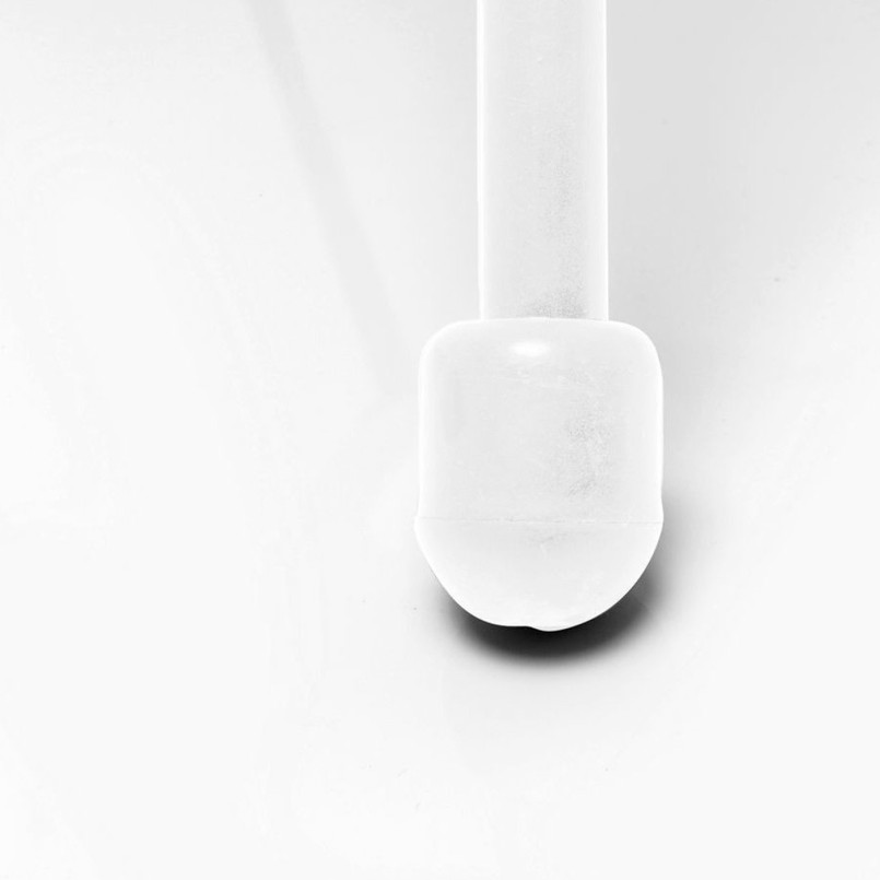 White garden armchair - Acapulco - Kare Design