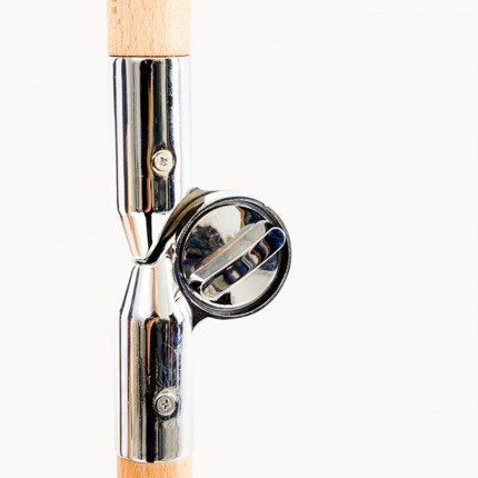 Parasol Hawaii bladeren Ø200cm Kare Design