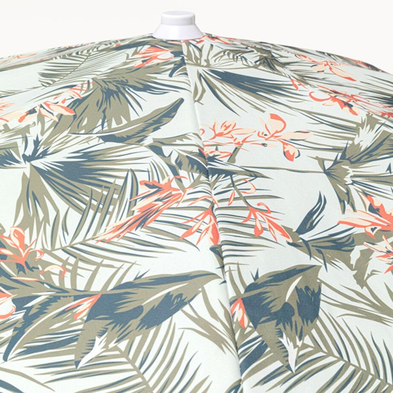 Parasol Hawaii bladeren Ø200cm Kare Design