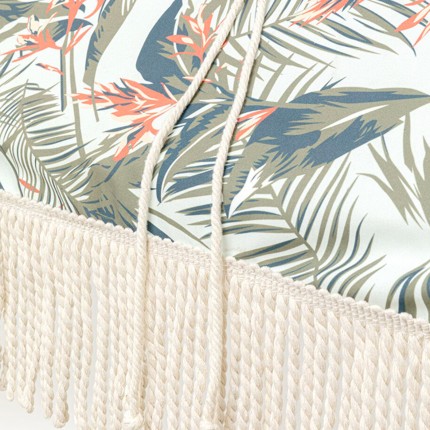 Parasol Hawaii bladeren Ø200cm Kare Design