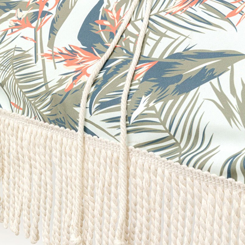 Parasol Hawaii bladeren Ø200cm Kare Design