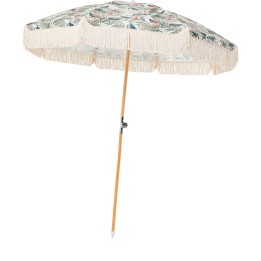 Parasol Hawaii leaves Ø200cm Kare Design