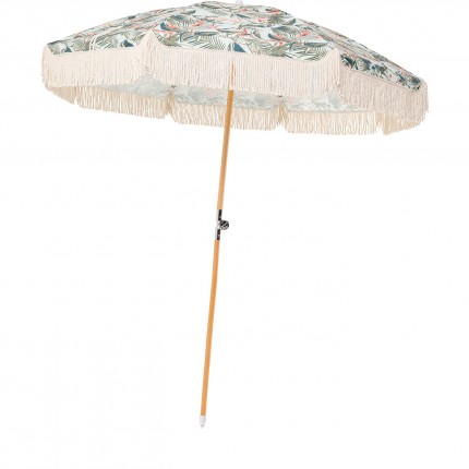 Parasol Hawaii bladeren Ø200cm Kare Design