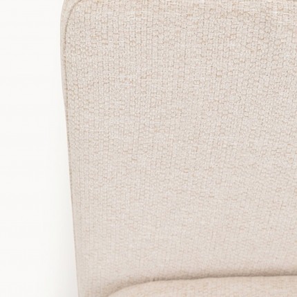 Sofa Jimmy creme Kare Design