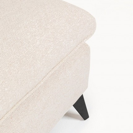 Sofa Jimmy creme Kare Design