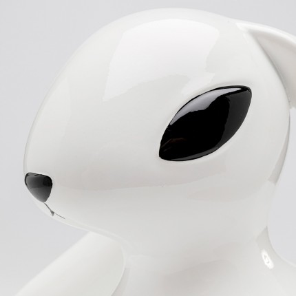 Woonaccessoires konijntje wit Kare Design