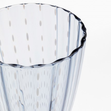 Champagne Glass Clue (6/set) Kare Design