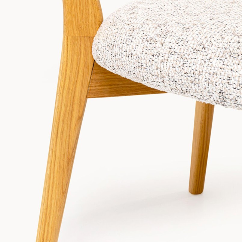 Chair Ida grey Kare Design