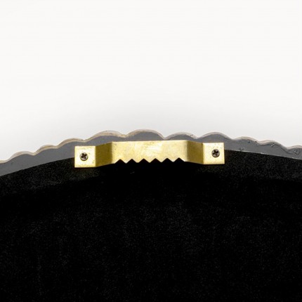 Wanddecoratie spiegel krab Kare Design