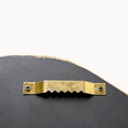 Wanddecoratie spiegel eend Kare Design