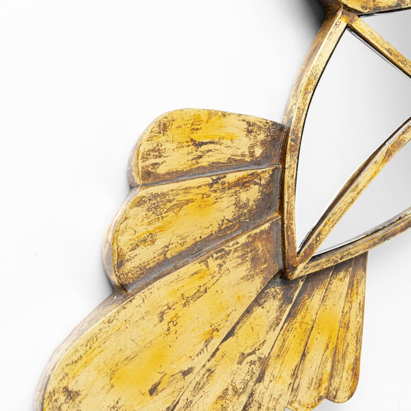 Déco murale miroir oiseau - Colibri - Kare Design