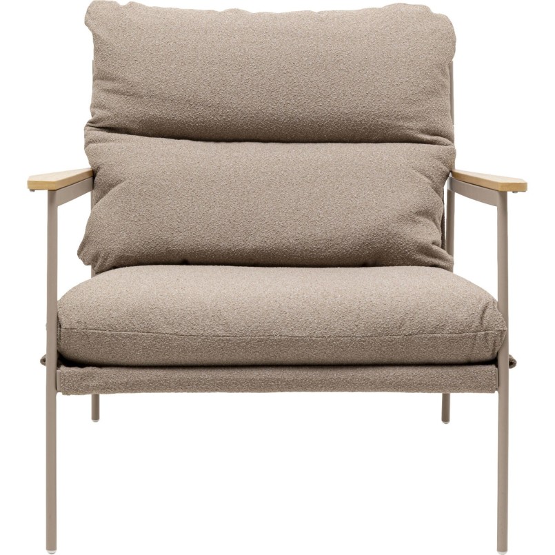 Ensemble de sièges Corsica crème (5/pcs.)