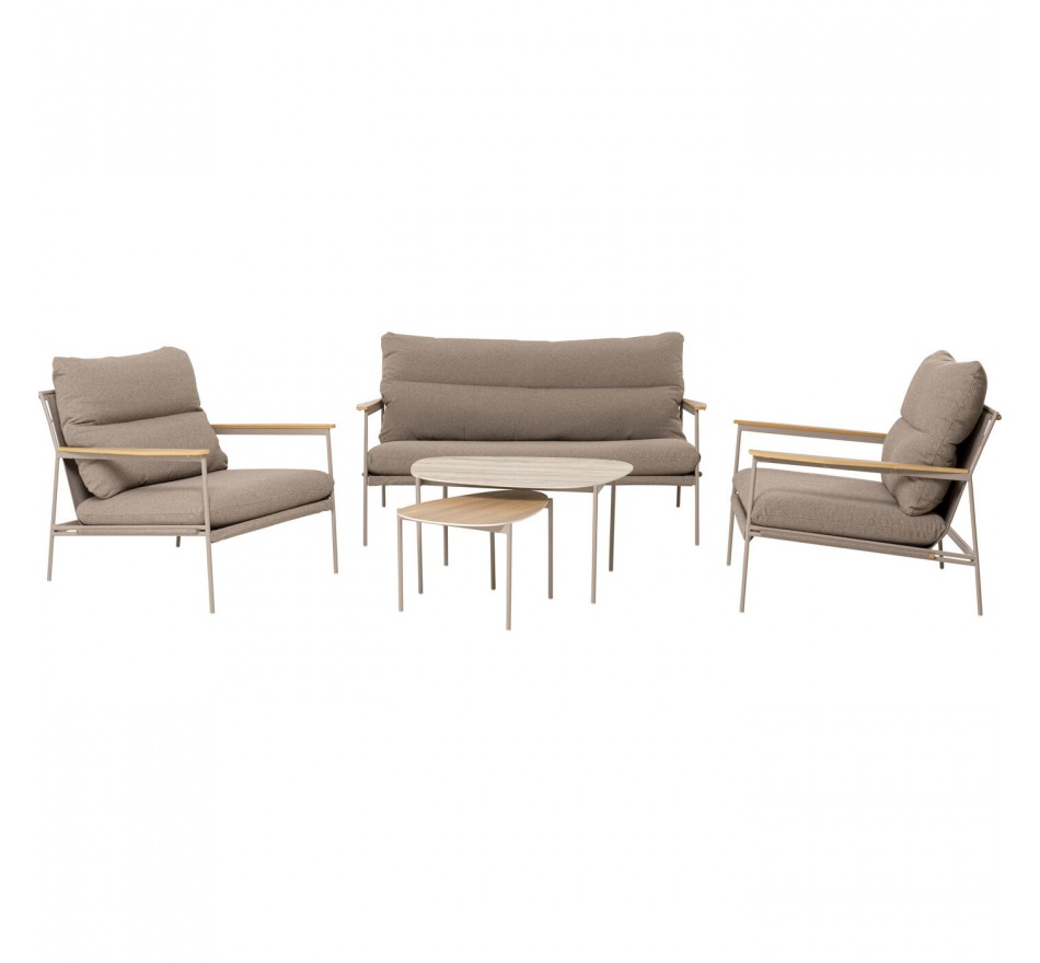 Salon de jardin Corsica Kare Design