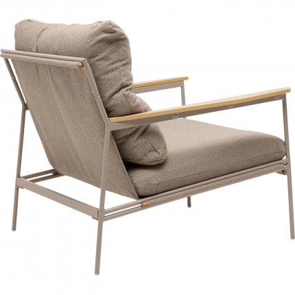 Outdoor Set Corsica Kare Design