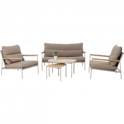 Salon de jardin Corsica Kare Design