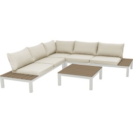 Ensemble de sièges Holiday beige (4/pcs.)