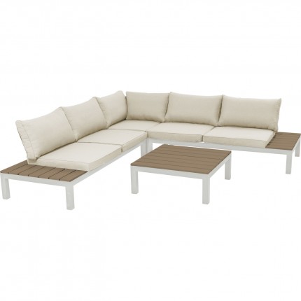 Tuinmeubilair Holiday beige Kare Design