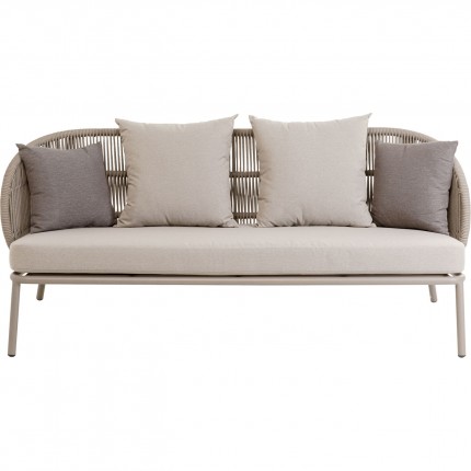 Outdoor Set Sicily beige Kare Design