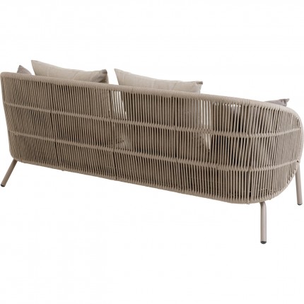 Outdoor Set Sicily beige Kare Design