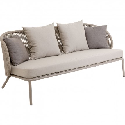 Tuinmeubilair Sicily beige Kare Design