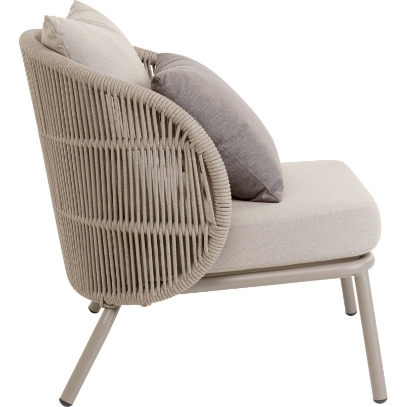 Ensemble Sicily taupe (3/part)