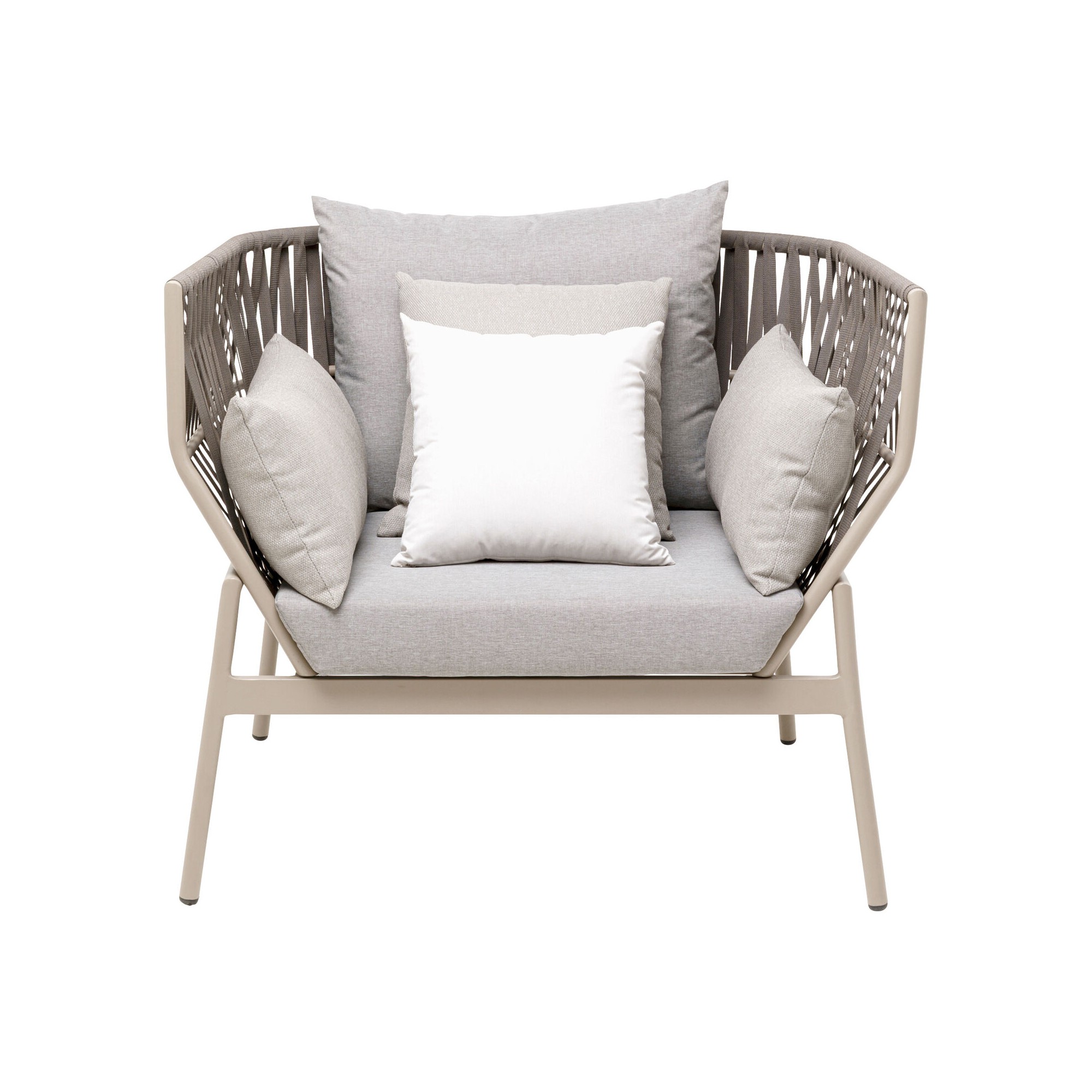 Fauteuil Formenta gris