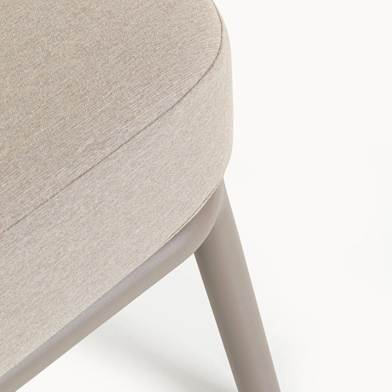 Tuinmeubilair Sicily beige Kare Design