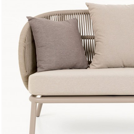 Outdoor Set Sicily beige Kare Design