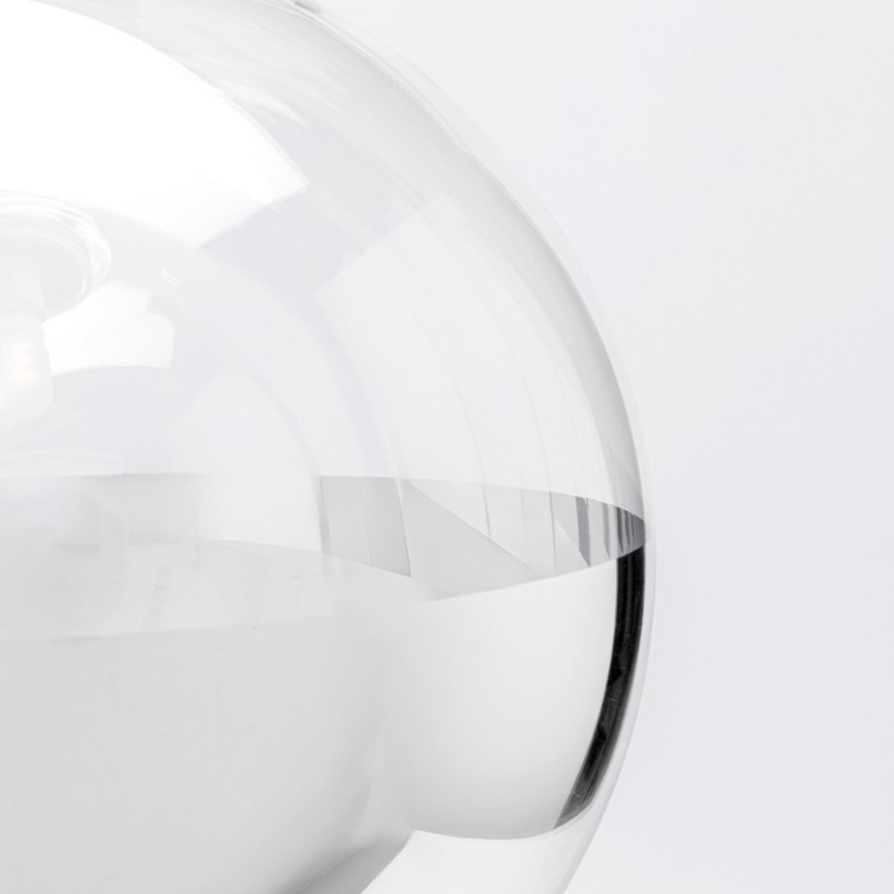 Tafellamp Disco Ball 64cm Kare Design