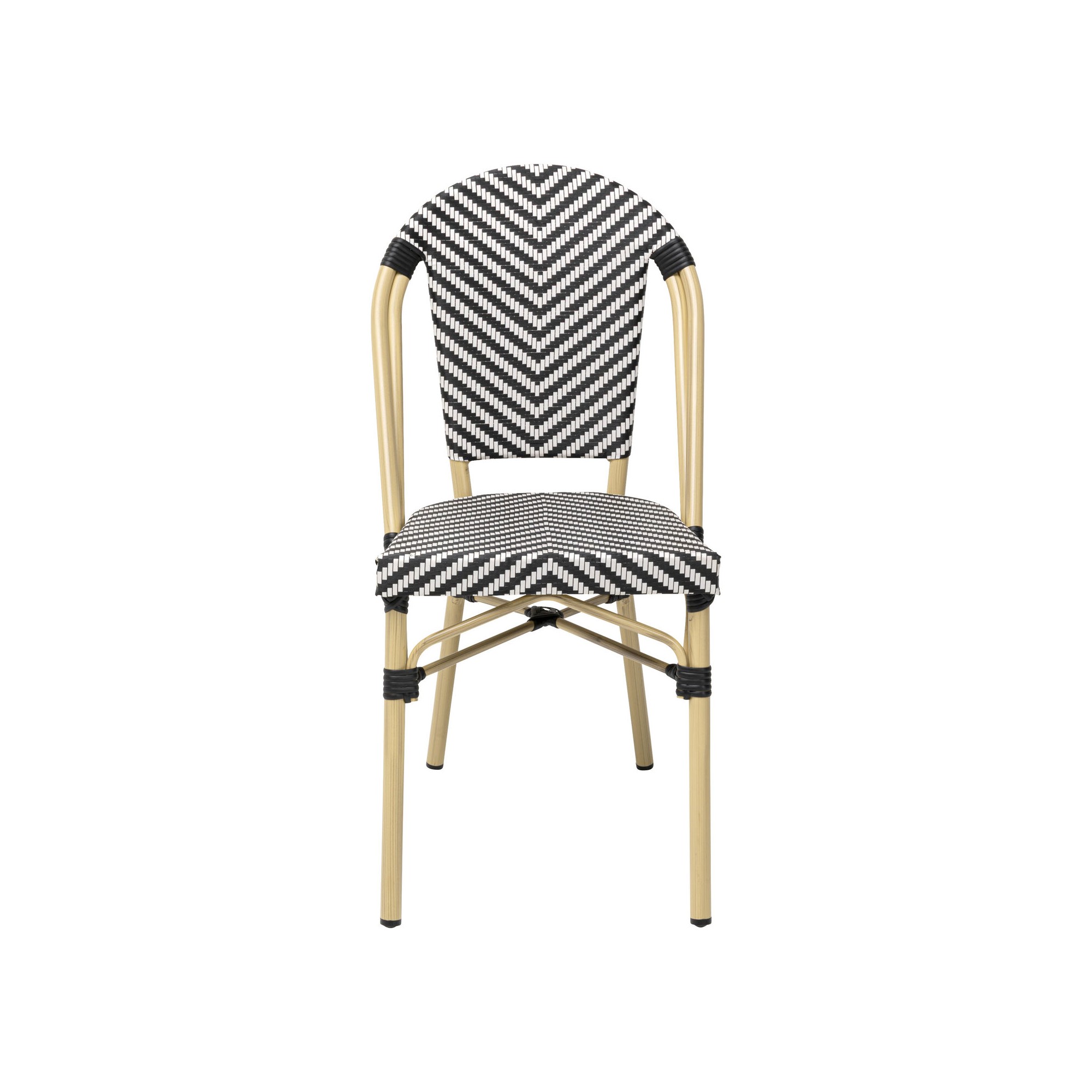 Outdoor Chair Montmartre black Kare Design