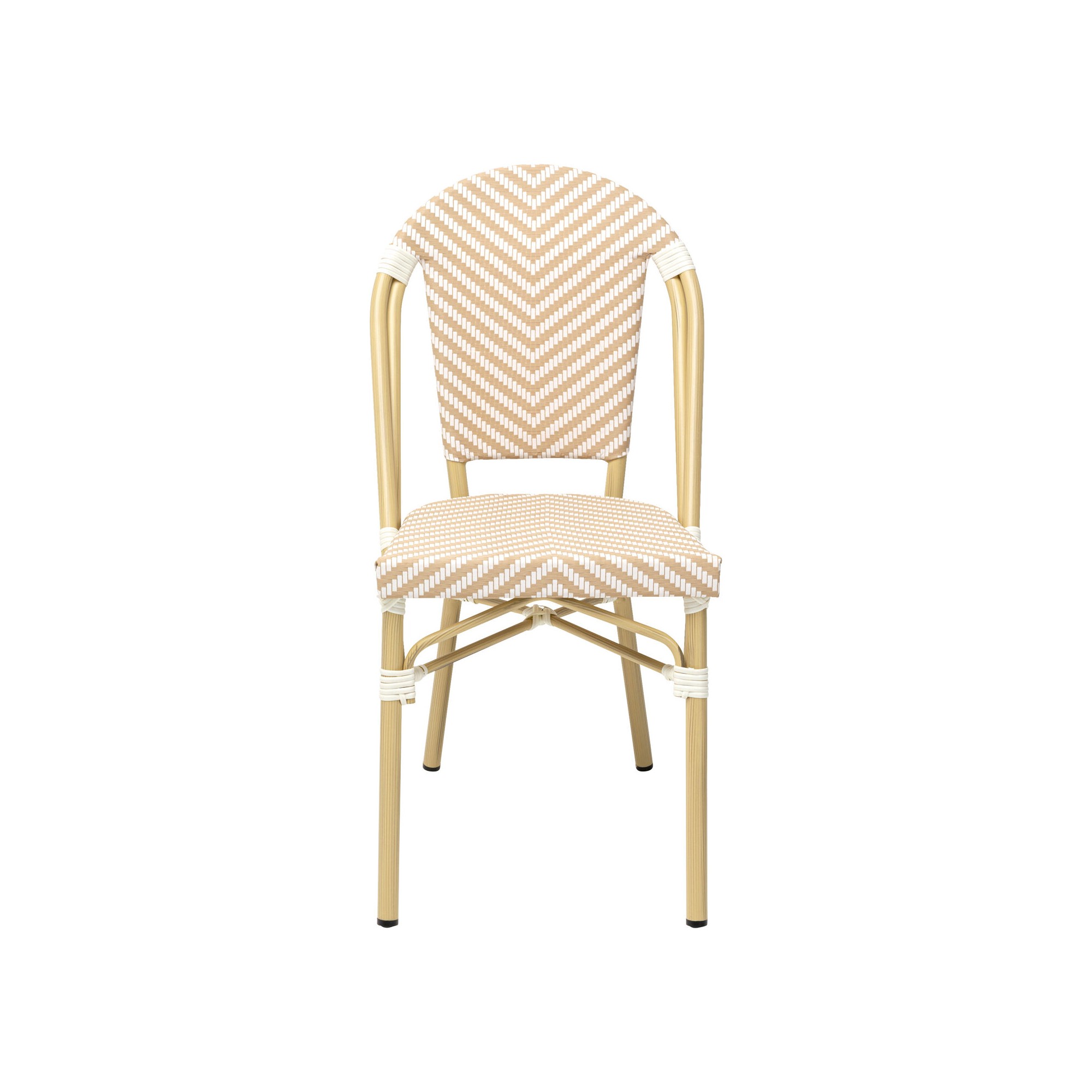 Tuinstoel Montmartre beige Kare Design