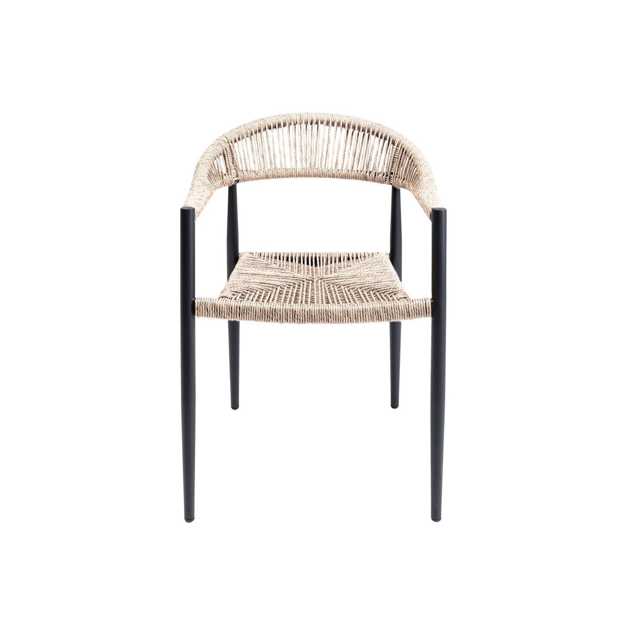 Chaise a. acc. Palma crème